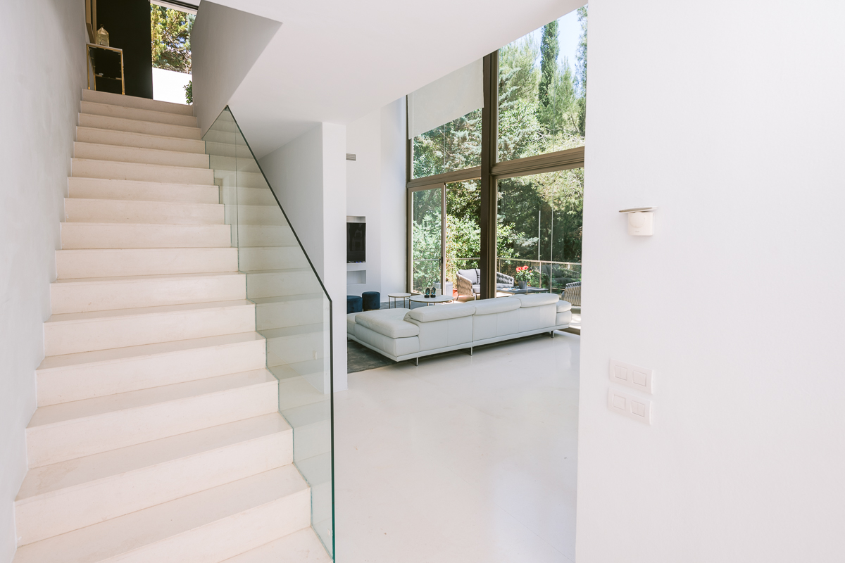 Resa estates Ibiza villa for sale modern dutch staircase.jpg